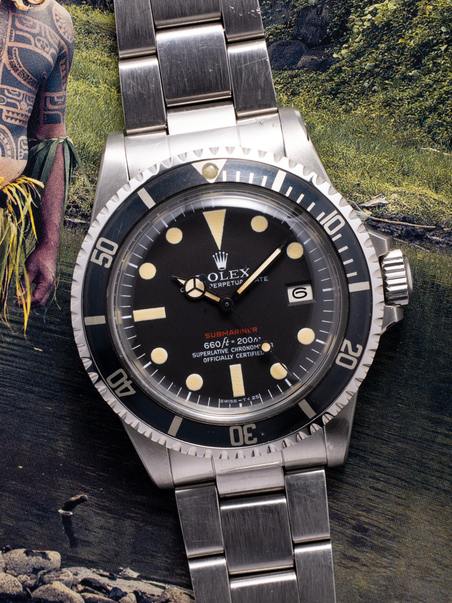 1972 Rolex Ref. 1680